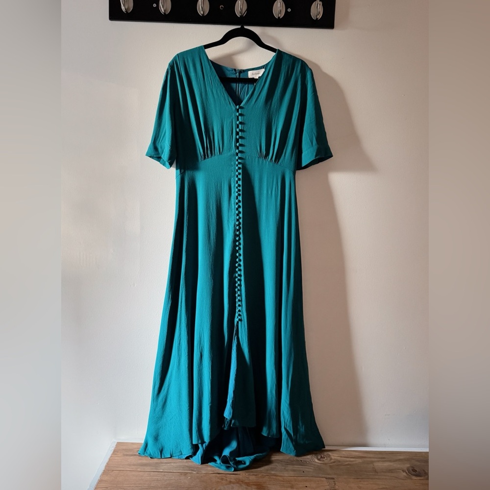 NWT bohme Lia Midi Dress
